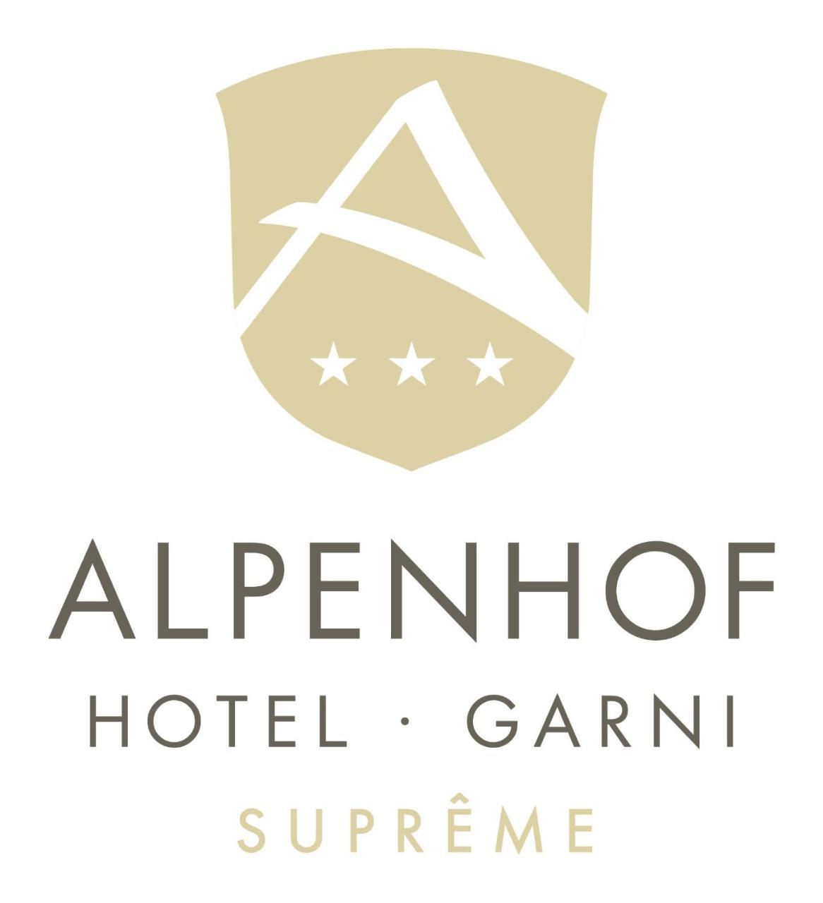 Alpenhof Hotel Garni Supreme Цель-ам-Циллер Экстерьер фото